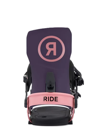 WIĄZANIA SNOWBOARDOWE RIDE DRONE WOMEN'S Purple 2026