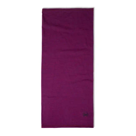 BUFF CHUSTA MERINO WOOL LIGHTWEIGHT Solid Magenta
