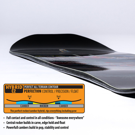 DESKA SNOWBOARDOWA LIB TECH T. RICE PRO 2026