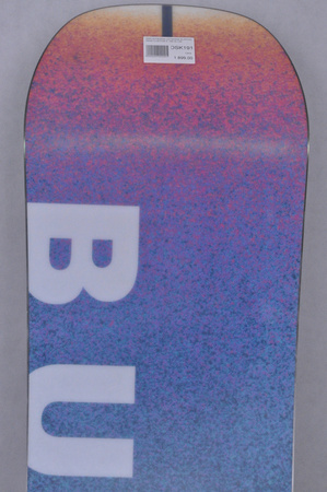 DESKA UŻYWANA BURTON CUSTOM X 24/25 166W NRDSK191