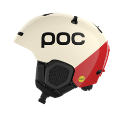 KASK NARCIARSKI POC FORNIX BC MIPS Rouge Blanc 2026