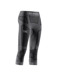 MĘSKIE SPODNIE TERMICZNE X-BIONIC SYMBIO MERINO 3/4 Rhino Gray 2026