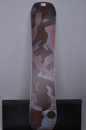 DESKA UŻYWANA YES GHOST 20/21 159cm NRDSK231