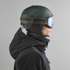 GOGLE SALOMON AKSIUM 2.0 PHOTO Olive Night 2026