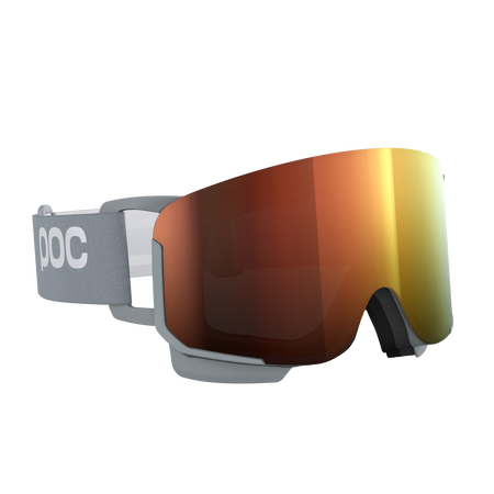 GOGLE POC NEXAL S2 Prismane Granite Gray/Partly Sunny Orange 2026