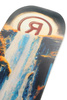 DESKA SNOWBOARDOWA RIDE SHADOWBAN 2025