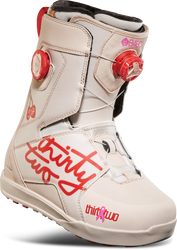 DAMSKIE BUTY SNOWBOARDOWE THIRTYTWO LASHED DOUBLE BOA B4BC Pink 2026