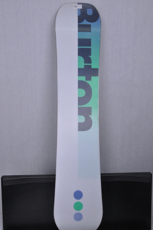 DESKA UŻYWANA BURTON CUSTOM 24/25 150 cm NRDSK188