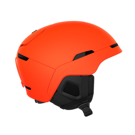 KASK NARCIARSKI POC OBEX MIPS Fluorescent Orange Matt 2026