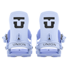 WIĄZANIA SNOWBOARDOWE UNION TRILOGY Light Blue 2026