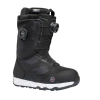 DAMSKIE BUTY SNOWBOARDOWE NIDECKER RIFT Black 2026