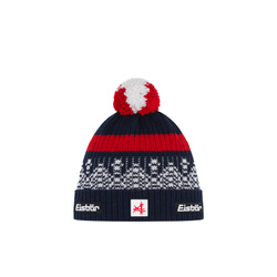 CZAPKA EISBAR NORRAK POMPON SA Navy