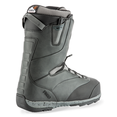 BUTY SNOWBOARDOWE NITRO 18/19 VENTURE TLS Black/Charcoal