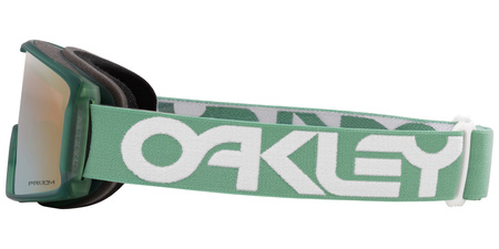 GOGLE OAKLEY LINE MINER M Matte Jade / Prizm Sage Gold Iridium 2026