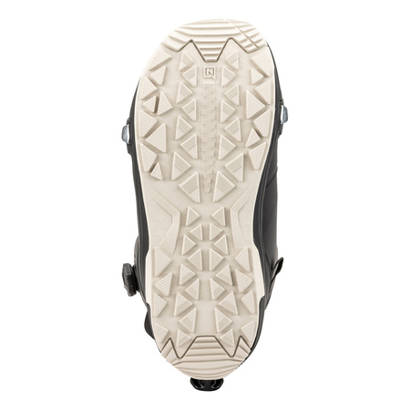 BUTY SNOWBOARDOWE NITRO DARKSEID STEP ON BOA Black 2025