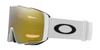 GOGLE OAKLEY LINE MINER PRO L White / Prizm Sage Gold Iridium + Sapphire Iridium 2026