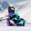 WIĄZANIA SNOWBOARDOWE NIDECKER SUPERMATIC  Joker Purple 2025