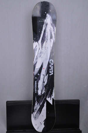 DESKA UŻYWANA CAPITA MERCURY 21/22 155 cm NRDSK282