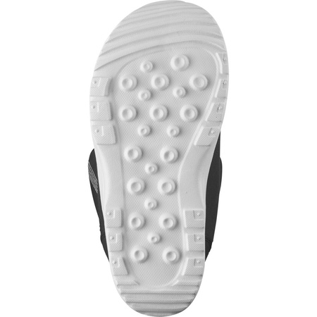 JUNIORSKIE BUTY SNOWBOARDOWE SALOMON WHIPSTAR BOA Black 2026