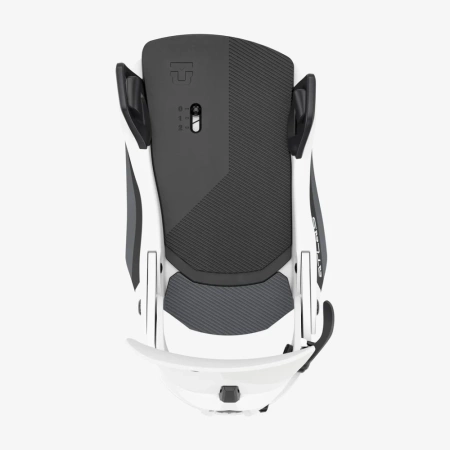 WIĄZANIA SNOWBOARDOWE UNION ATLAS STEP ON White 2026