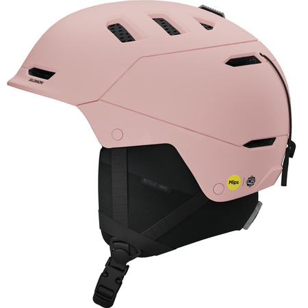 KASK NARCIARSKI SALOMON HUSK PRO MIPS Heavenly Pink 2026