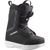 JUNIORSKIE BUTY SNOWBOARDOWE SALOMON PROJECT BOA Black 2026