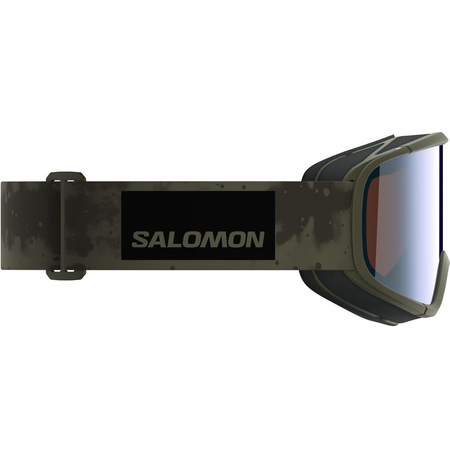 GOGLE SALOMON AKSIUM 2.0 PHOTO Olive Night 2026