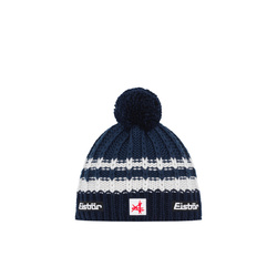 CZAPKA EISBAR KOVA POMPON SA Navy