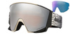 GOGLE OAKLEY FLOW SCAPE L Colby Stevenson Signature / Prizm Snow Black Iridium + Iced Iridium 2026