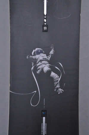 DESKA UŻYWANA BURTON PROCESS 23/24 162W cm NRDSK291