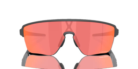 OKULARY OAKLEY CORRIDOR SQ Matte Carbon / Prizm Trail Torch 2026