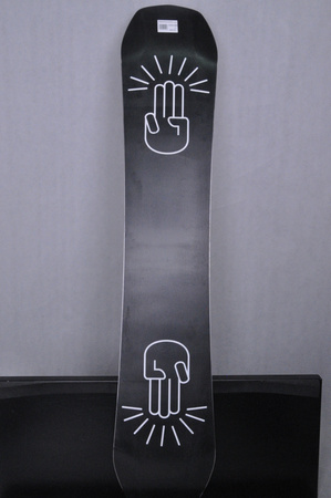 DESKA UŻYWANA BATALEON DISTORTIA 19/20 146 cm NRDSK288