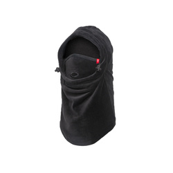 JUNIORSKA KOMINIARKA TERMICZNA AIRHOLE JUNIOR MILK Black