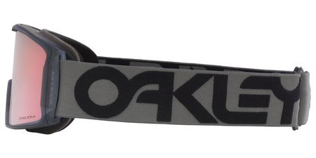 GOGLE OAKLEY LINE MINER L  Matte Forget Iron / Prizm Rose Gold Iridium 2026