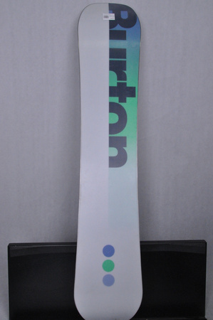 DESKA UŻYWANA BURTON CUSTOM 24/25 158 cm NRDSK180