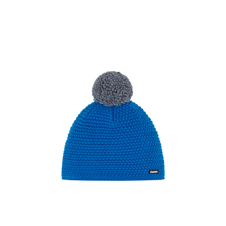CZAPKA EISBAR JAMIE POMPON MU Blue