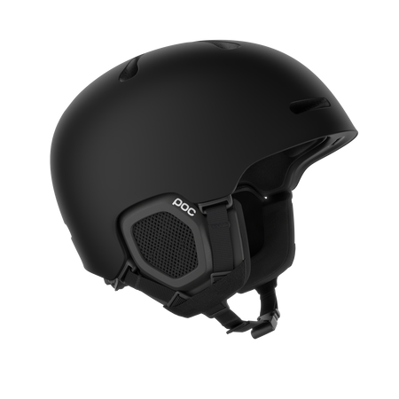 KASK NARCIARSKI POC FORNIX MIPS Uranium Black Matt 2026