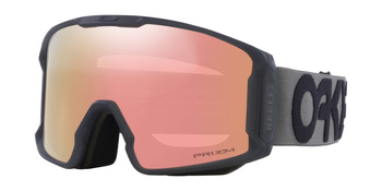GOGLE OAKLEY LINE MINER L Matte Forget Iron / Prizm Rose Gold Iridium 2026
