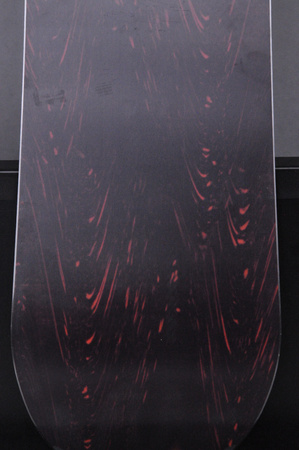 DESKA UŻYWANA CAPITA THE BLACK SNOWBOARD OF DEATH 24/25 162 cm NRDSK145