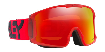 GOGLE OAKLEY LINE MINER L Matte Redline/ Prizm Torch Iridium 2026