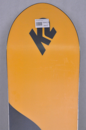 DESKA UŻYWANA K2 WILDHEART 19/20 146cm NRDSK279