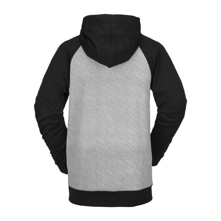 BLUZA SNOWBOARDOWA VOLCOM HYDRO RIDING HD White Combo 2022