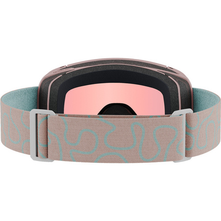 JUNIORSKIE GOGLE SALOMON RIO Tropical Peach 2026