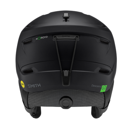 KASK SMITH DESCEND MIPS Black 2026
