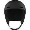 JUNIORSKI KASK NARCIARSKI SALOMON HUSK Black 2026