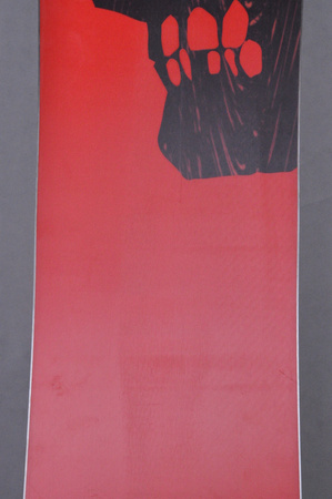 DESKA UŻYWANA CAPITA THE BLACK SNOWBOARD OF DEATH 24/25 162 cm NRDSK146