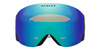 GOGLE OAKLEY FLIGHT DECK PRO M Matte Black / Prizm Snow Argon Iridium + Prizm Iced 2026