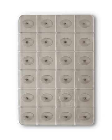 PAD ANTYPOŚLIZGOWY CRAB GRAB SHARK TEETH Smoke