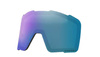GOGLE OAKLEY LINE MINER PRO L Black / Prizm Sapphire Iridium + Iced Iridium 2026
