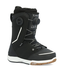 DAMSKIE BUTY SNOWBOARDOWE RIDE HERA PRO Black 2024